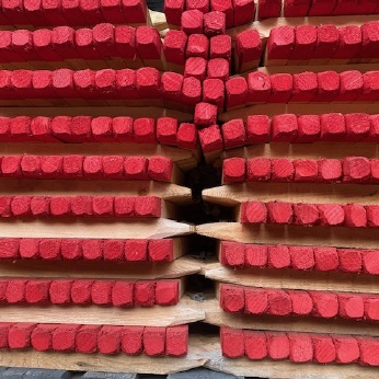 Vermessungspf&auml;hle